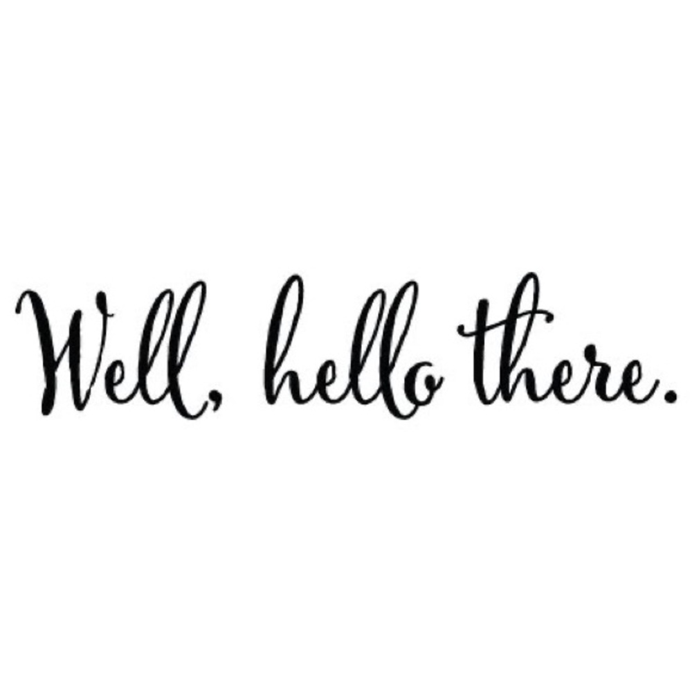 Hello Everyone!